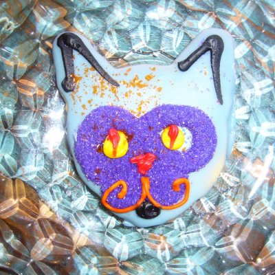 Halloween cat $4.25